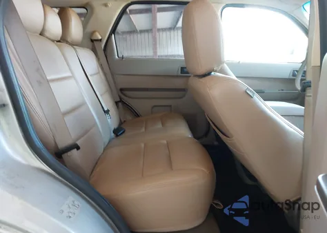 2012 Ford Escape Xlt from USA, damaged, VIN 1FMCU9DG3CKB70550